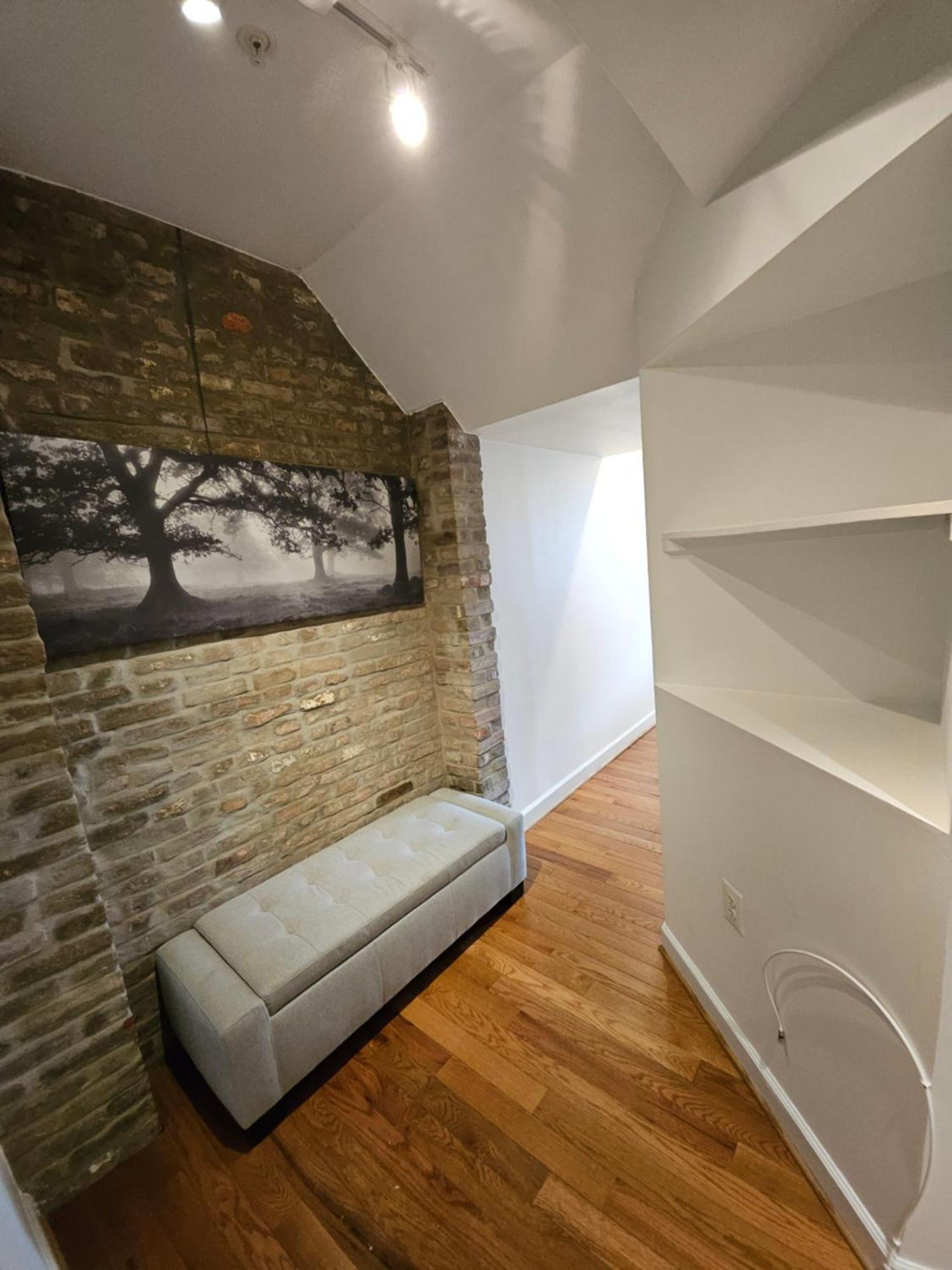 Dc Playhouse Bed And Breakfast Hotel Вашингтон Екстер'єр фото